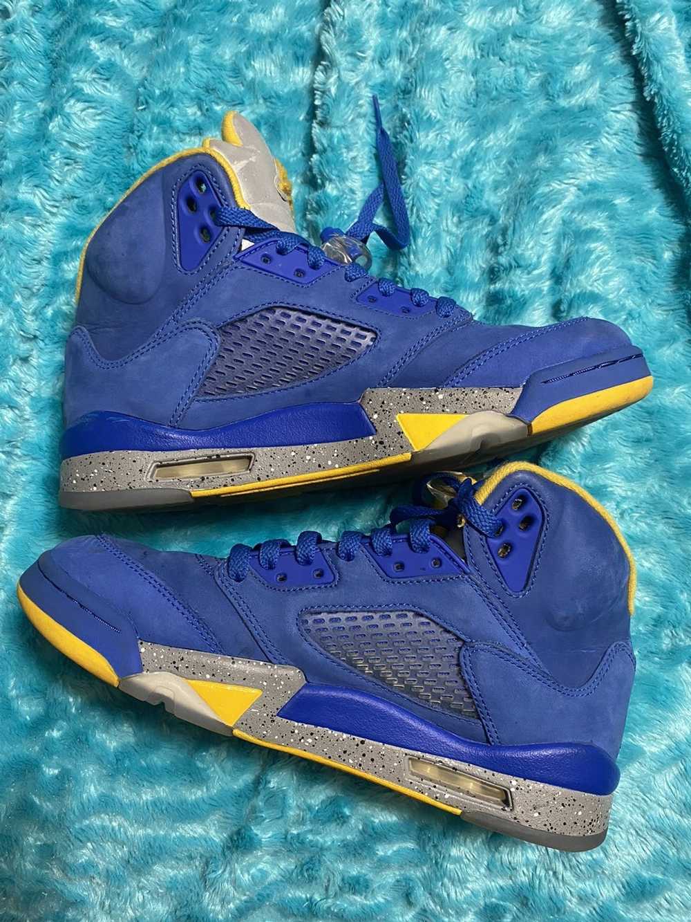 Jordan Brand Air Jordan 5’s Retro ‘Laney’ - image 2