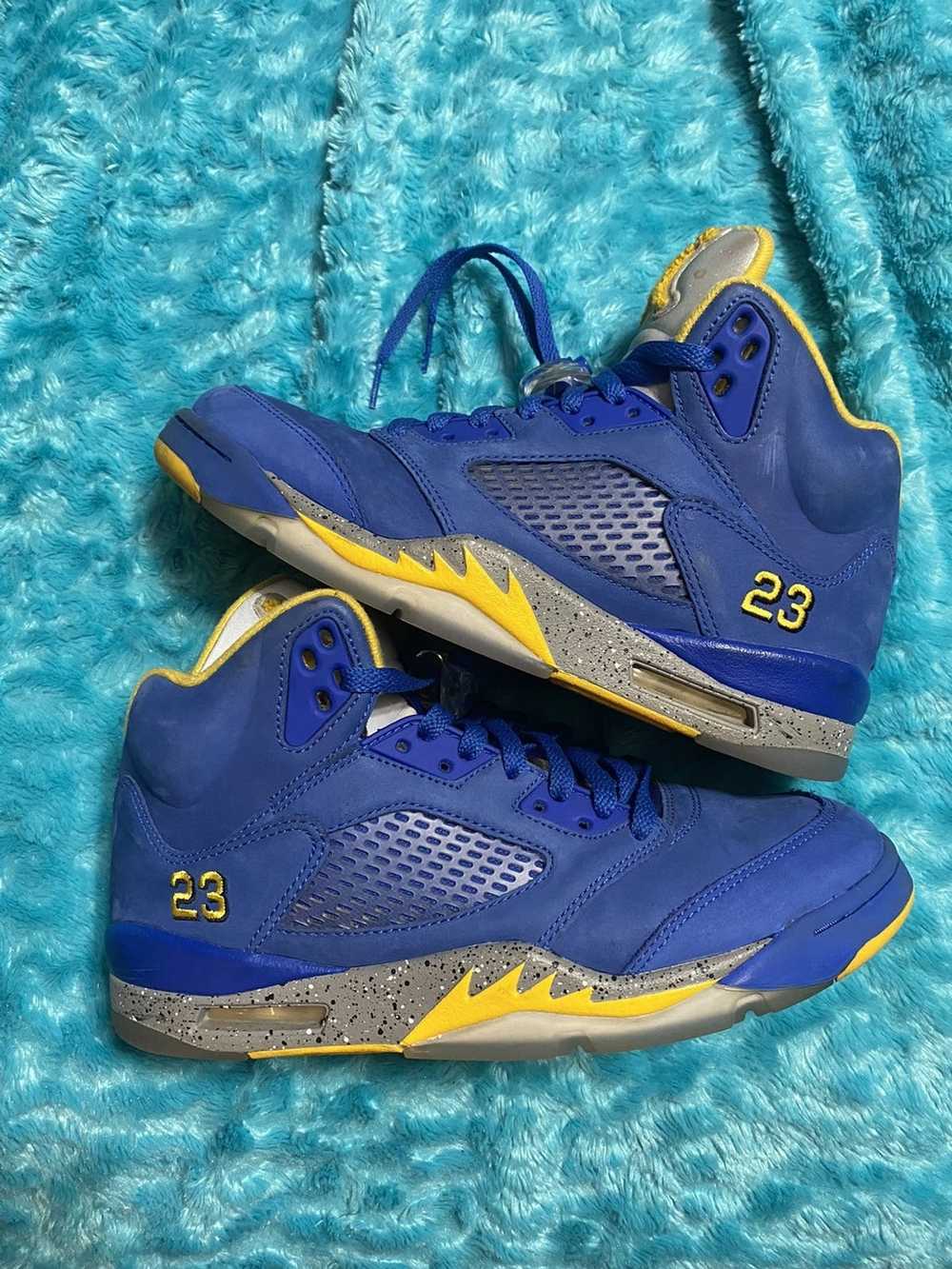 Jordan Brand Air Jordan 5’s Retro ‘Laney’ - image 3