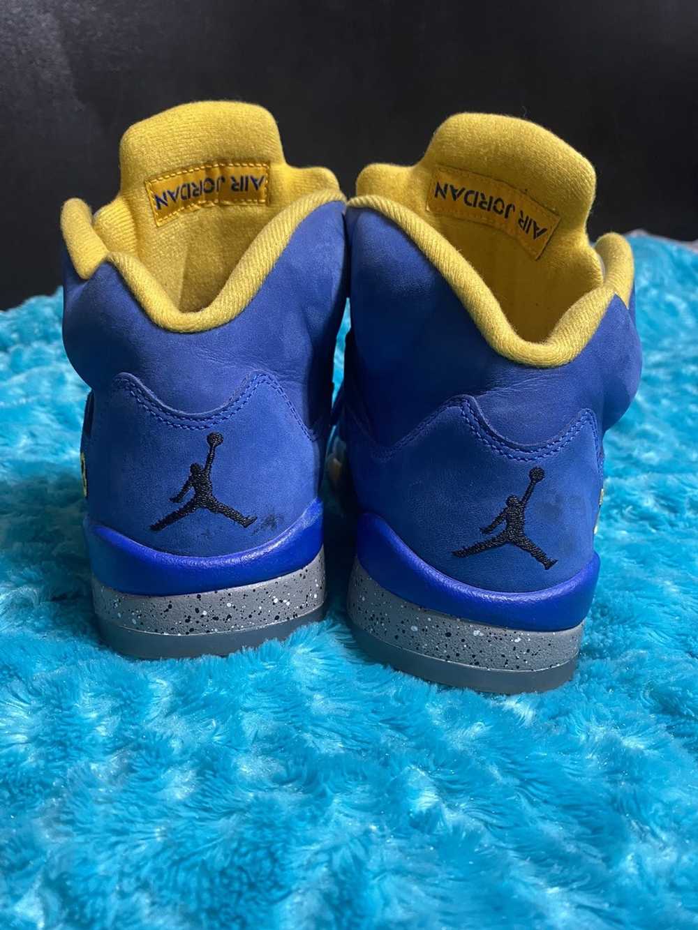 Jordan Brand Air Jordan 5’s Retro ‘Laney’ - image 5