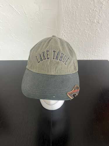 Hat Lake Tahoe Bottle Cap Hat