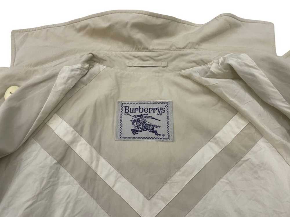 Burberry Prorsum × Luxury × Vintage Vintage Burbe… - image 7
