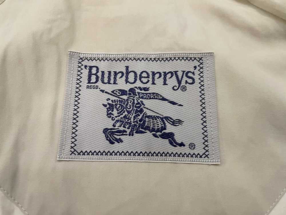 Burberry Prorsum × Luxury × Vintage Vintage Burbe… - image 8