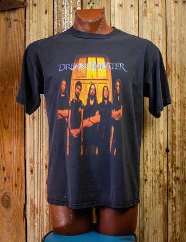 Dream Theater VINTAGE T-SHIRT Live Scenes From New Yo… - Gem