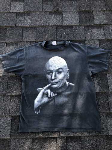 Anvil × Movie × Very Rare Vintage 1998 Dr Evil Big