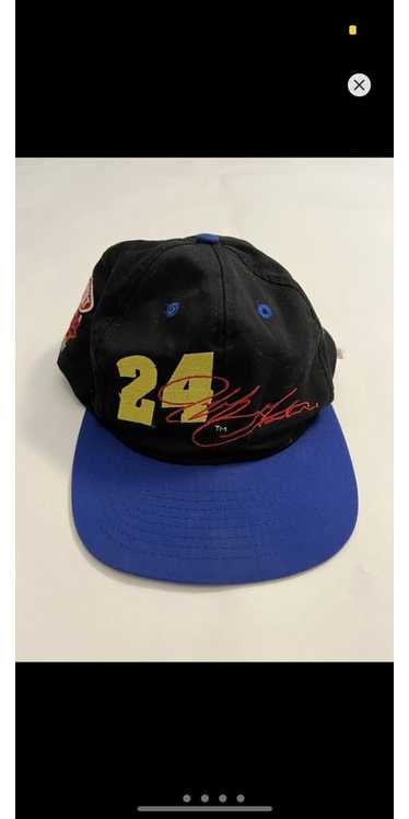 NASCAR × Vintage 90s Jeff Gordon 24 Nascar Hat