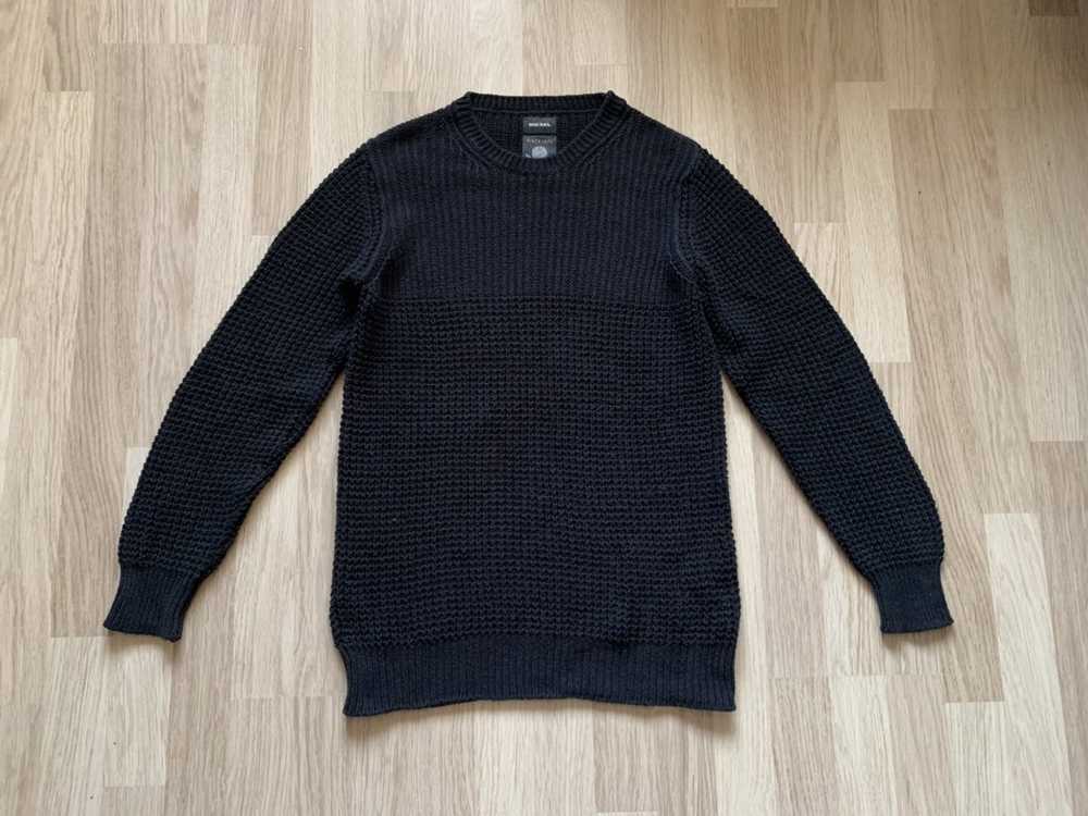 Avant Garde × Diesel × Hype Diesel knit sweater a… - image 2