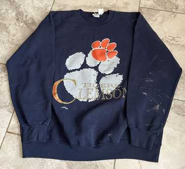 Vintage clemson sweatshirt - Gem