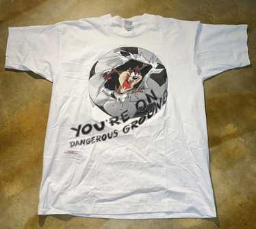 Looney Tunes™ X Raptors 3-On-3 T-Shirt - White – October's Very Own Online  USA