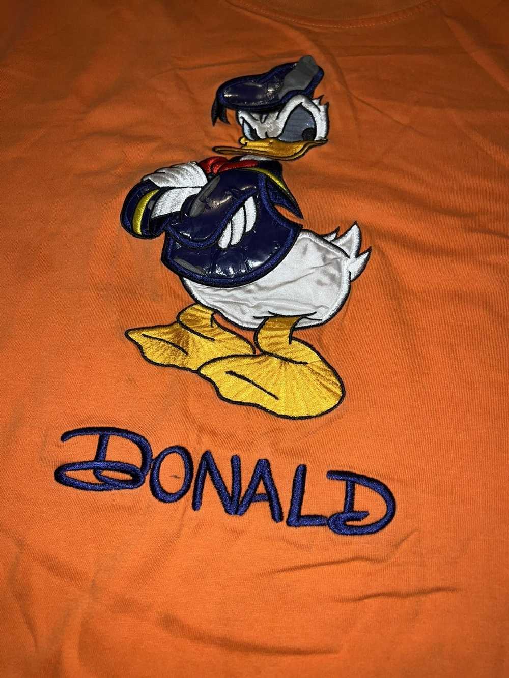 Disney × Vintage 🦆Vintage 90s Disney Donald Duck… - image 3