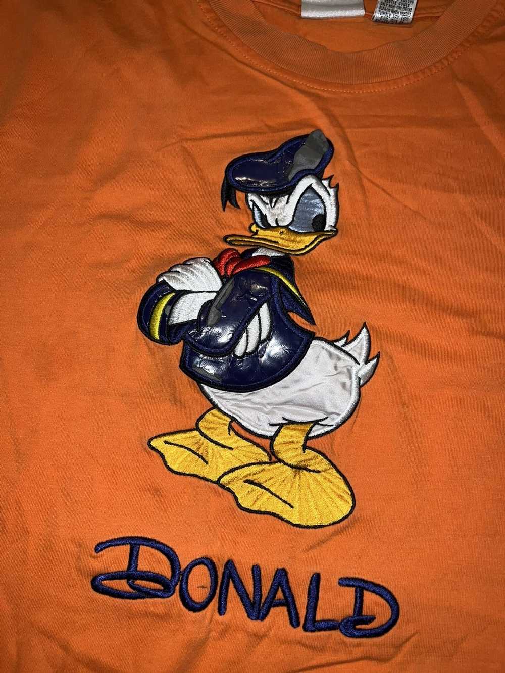 Disney × Vintage 🦆Vintage 90s Disney Donald Duck… - image 4