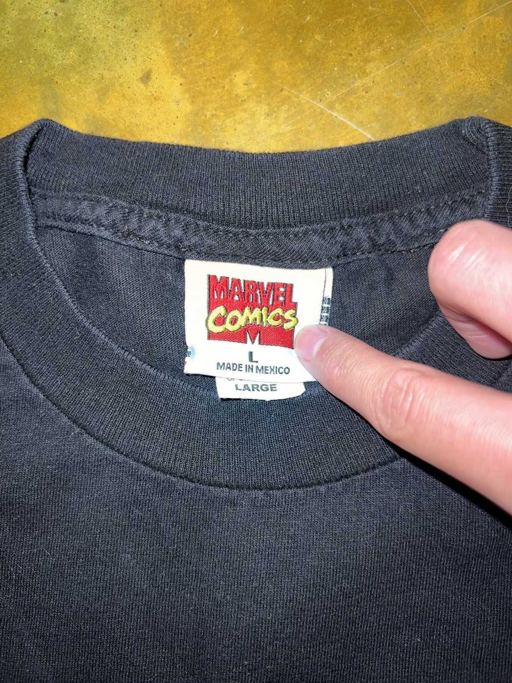 Comics × Marvel Comics × Vintage ❌Vintage Y2K Mar… - image 2