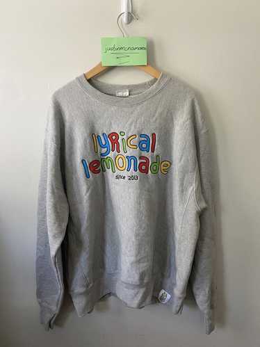 Lyrical Lemonade Tshirt Chicago 2013 Medium Tshirt