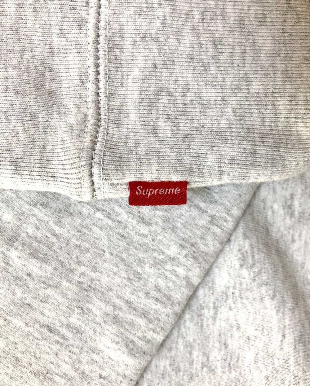 Supreme Supreme FW18 Ash Grey Box Logo Crewneck S… - image 6