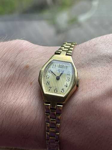 Japanese Brand × Vintage × Watch Vintage USSR LUC… - image 1