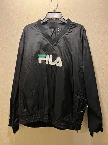 Fila × Vintage Vintage Fila Pullover jacket