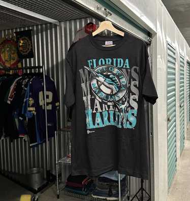 Streetwear Vintage Florida Marlins 90s Shirt