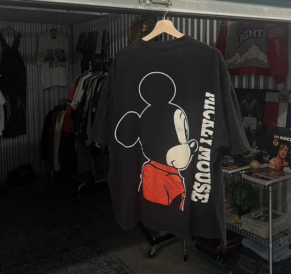 Disney × Streetwear × Vintage Vintage Mickey Mous… - image 2