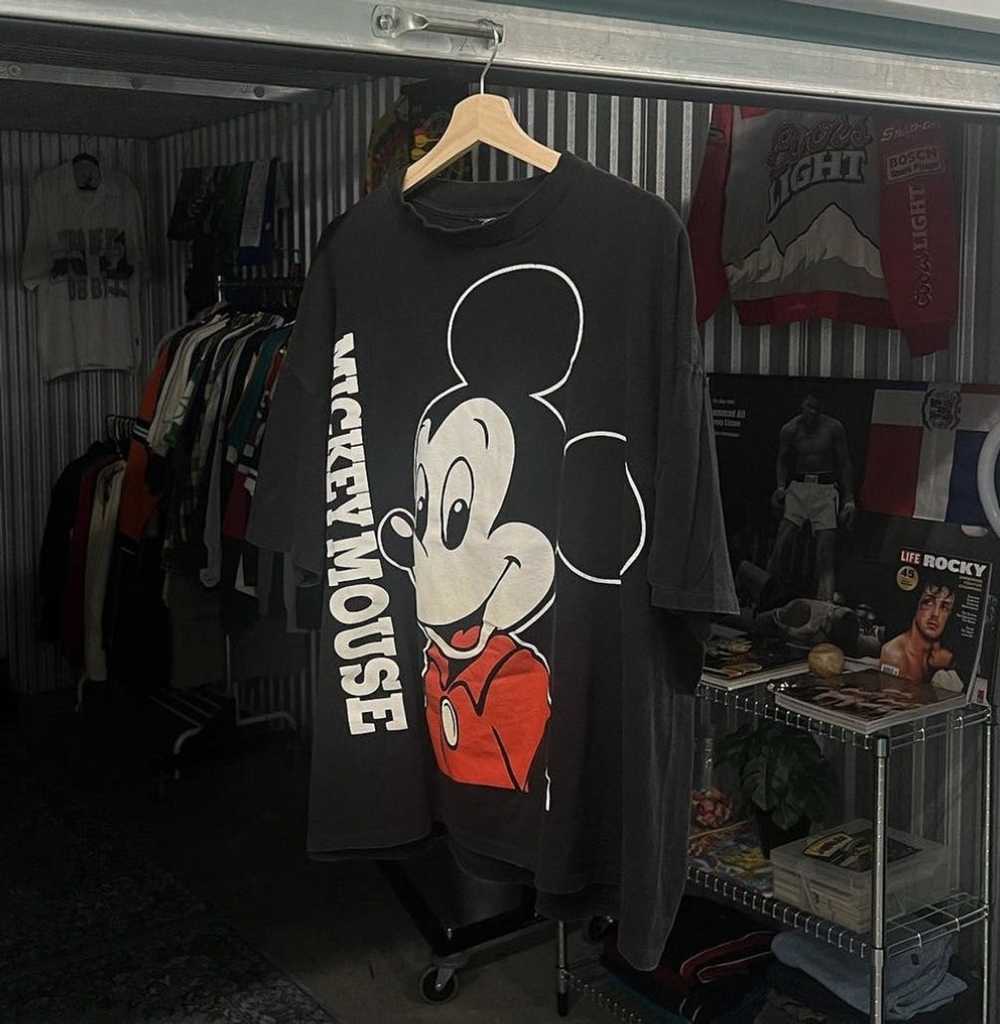 Disney × Streetwear × Vintage Vintage Mickey Mous… - image 3