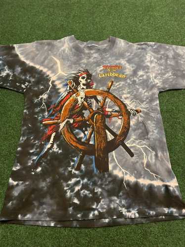 Vintage Pirates of The Caribbean Tee - L – Defthreads
