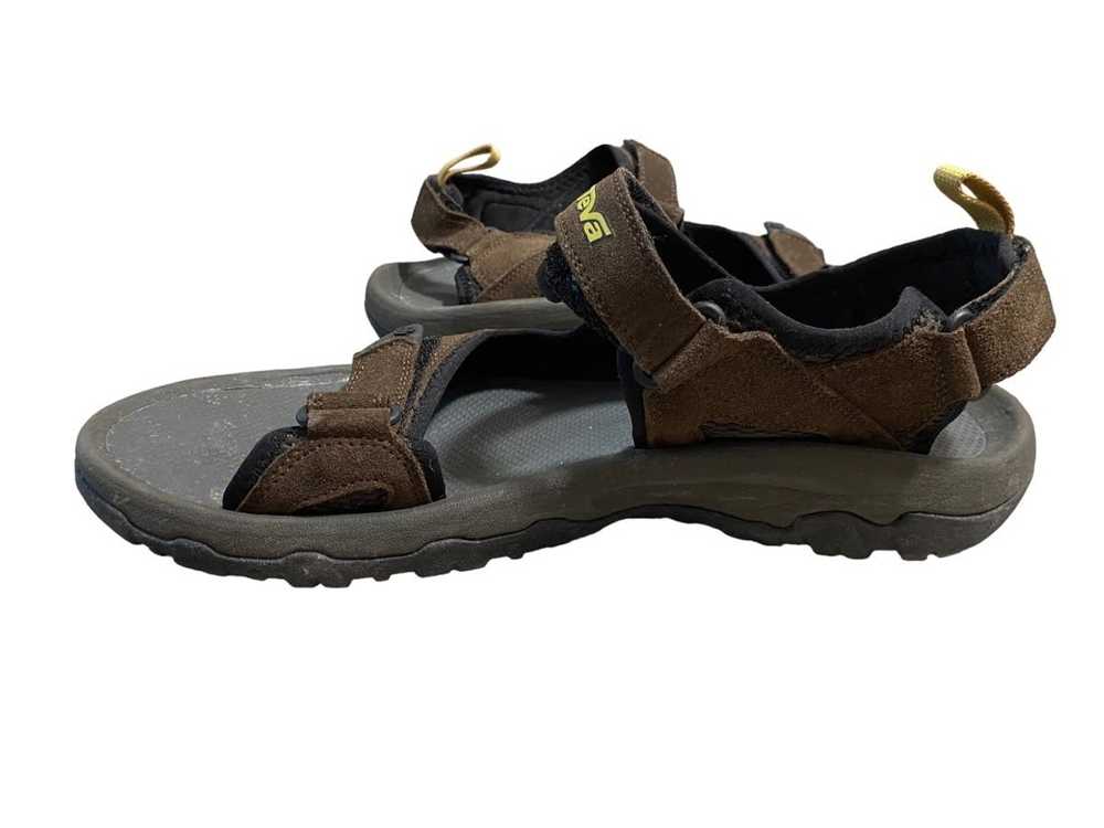 Teva TEVA Katavi 4144 Brown Leather Water Hiking … - image 3