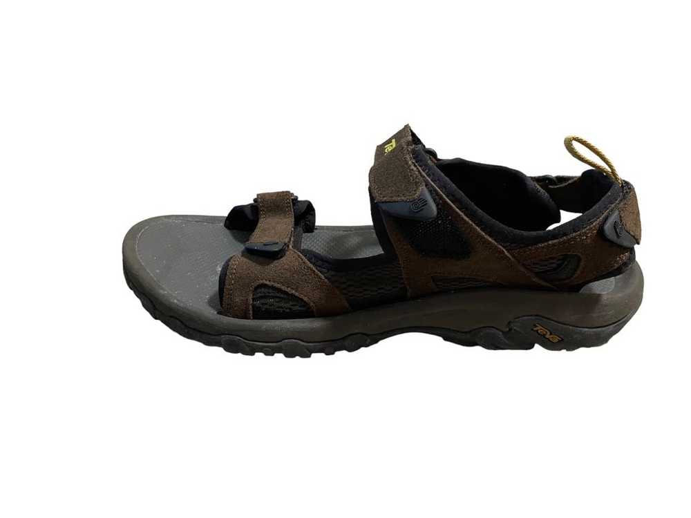 Teva TEVA Katavi 4144 Brown Leather Water Hiking … - image 4