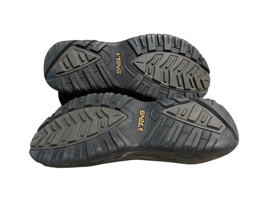 Teva TEVA Katavi 4144 Brown Leather Water Hiking … - image 6