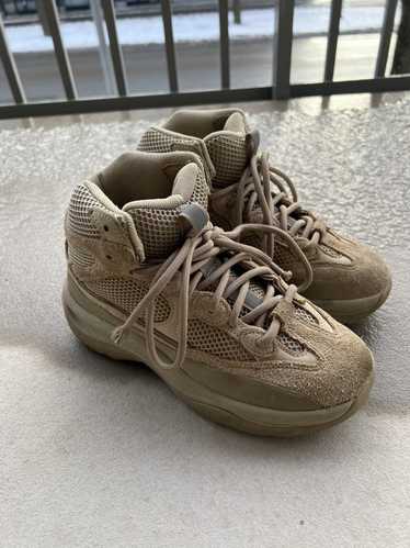 Kanye hot sale desert boots