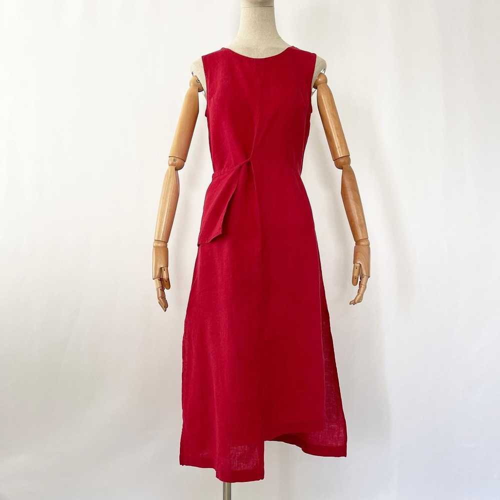 Other GRIZAS Linen Dress size S - image 1