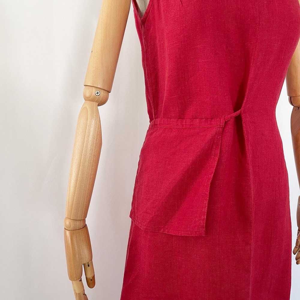 Other GRIZAS Linen Dress size S - image 3