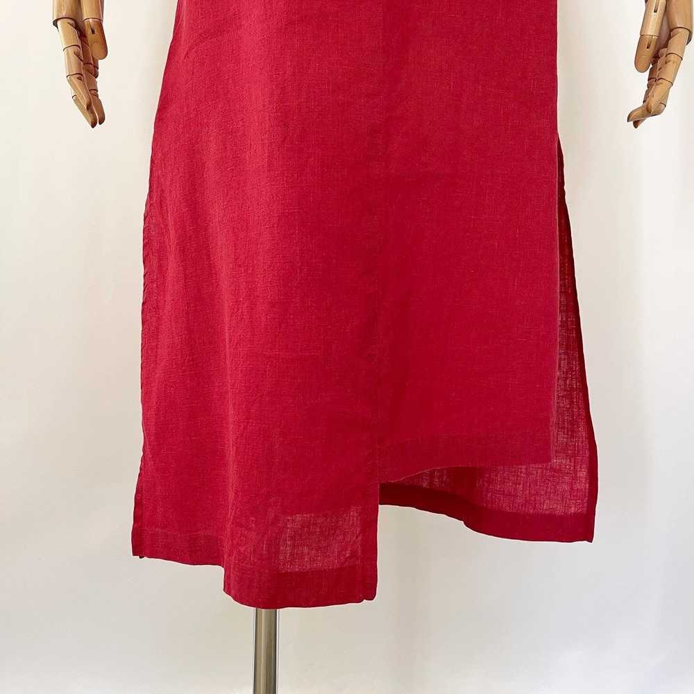 Other GRIZAS Linen Dress size S - image 4