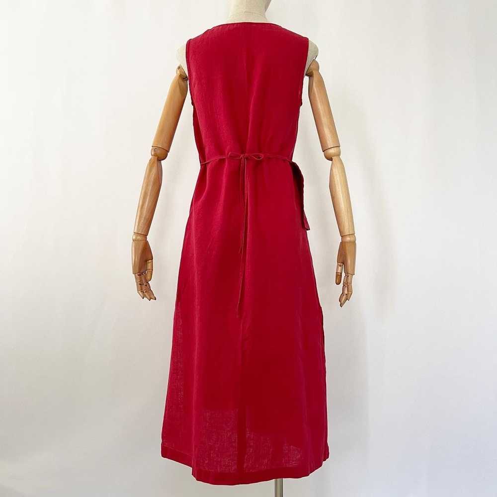 Other GRIZAS Linen Dress size S - image 5