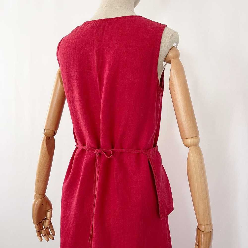 Other GRIZAS Linen Dress size S - image 6