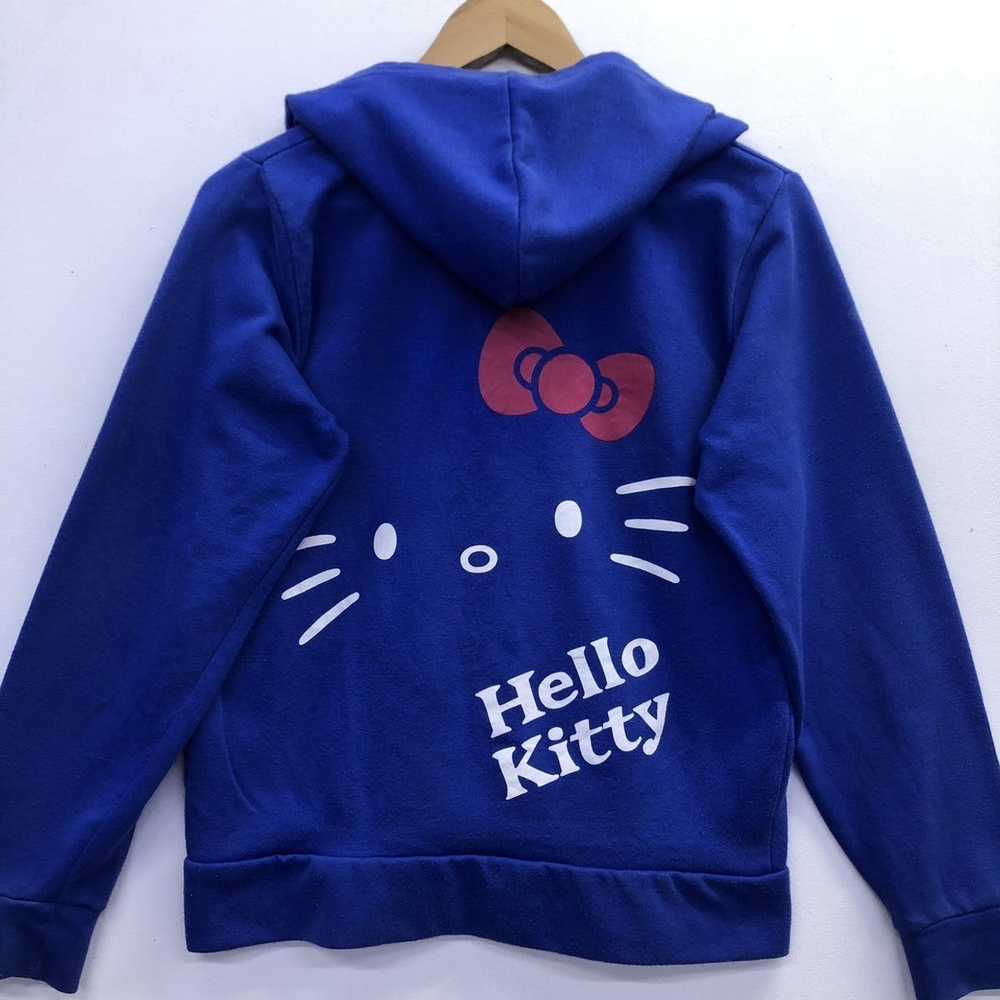 Cartoon Network ‘Rare!! Hello Kitty Hoodie Sweats… - image 2