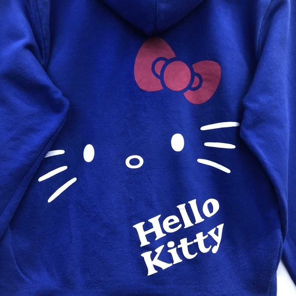 Cartoon Network ‘Rare!! Hello Kitty Hoodie Sweats… - image 3