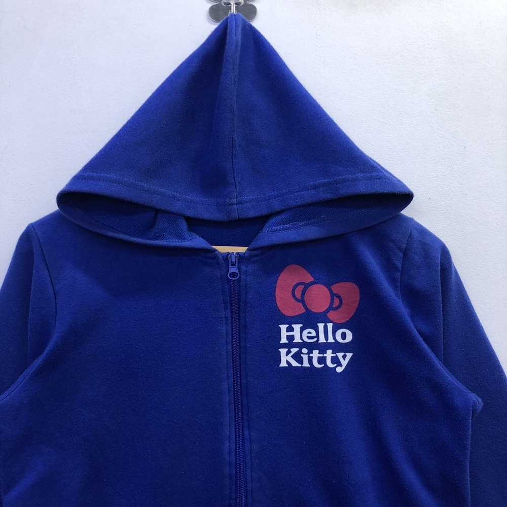 Cartoon Network ‘Rare!! Hello Kitty Hoodie Sweats… - image 8