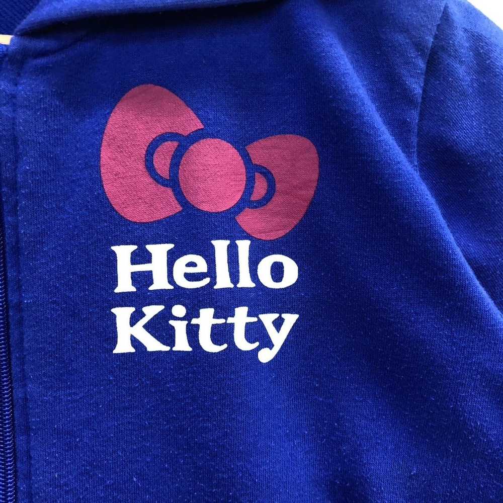 Cartoon Network ‘Rare!! Hello Kitty Hoodie Sweats… - image 9