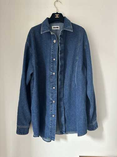 Designer × Other Magliano 23ss denim Jacket