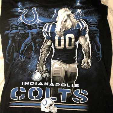 Vintage Indianapolis Colts Disney Shirt Nfl T-Shirt Sweatshirt -  TourBandTees