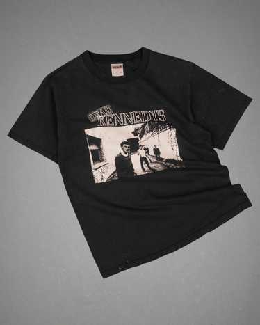 Band tees dead kennedys - Gem