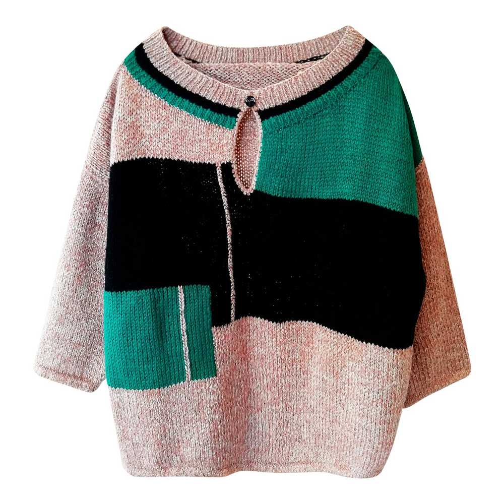 Pull en laine - image 1