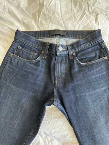 J Brand J Brand Selvedge Denim Blue Jeans Size 28