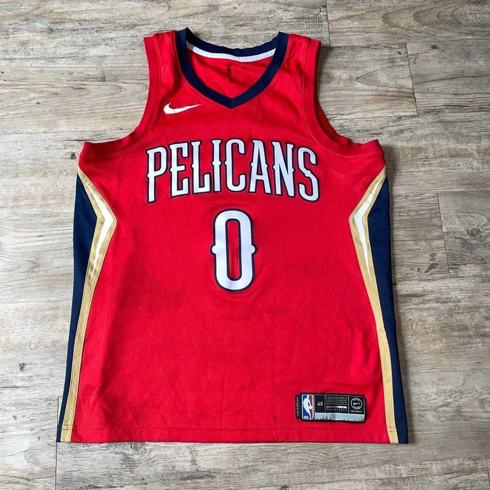 Nike Nike Demarcus Cousins New Orleans Pelicans b… - image 1