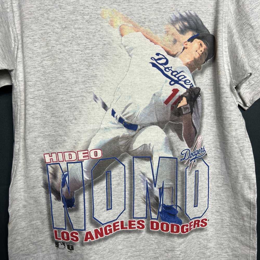 Los Angeles Dodgers × MLB × Vintage 🔥RARE🔥Vtg 1… - image 2