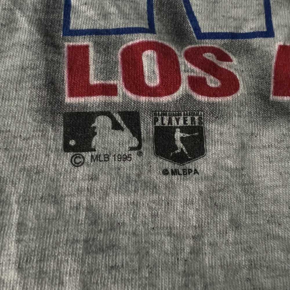 Los Angeles Dodgers × MLB × Vintage 🔥RARE🔥Vtg 1… - image 3