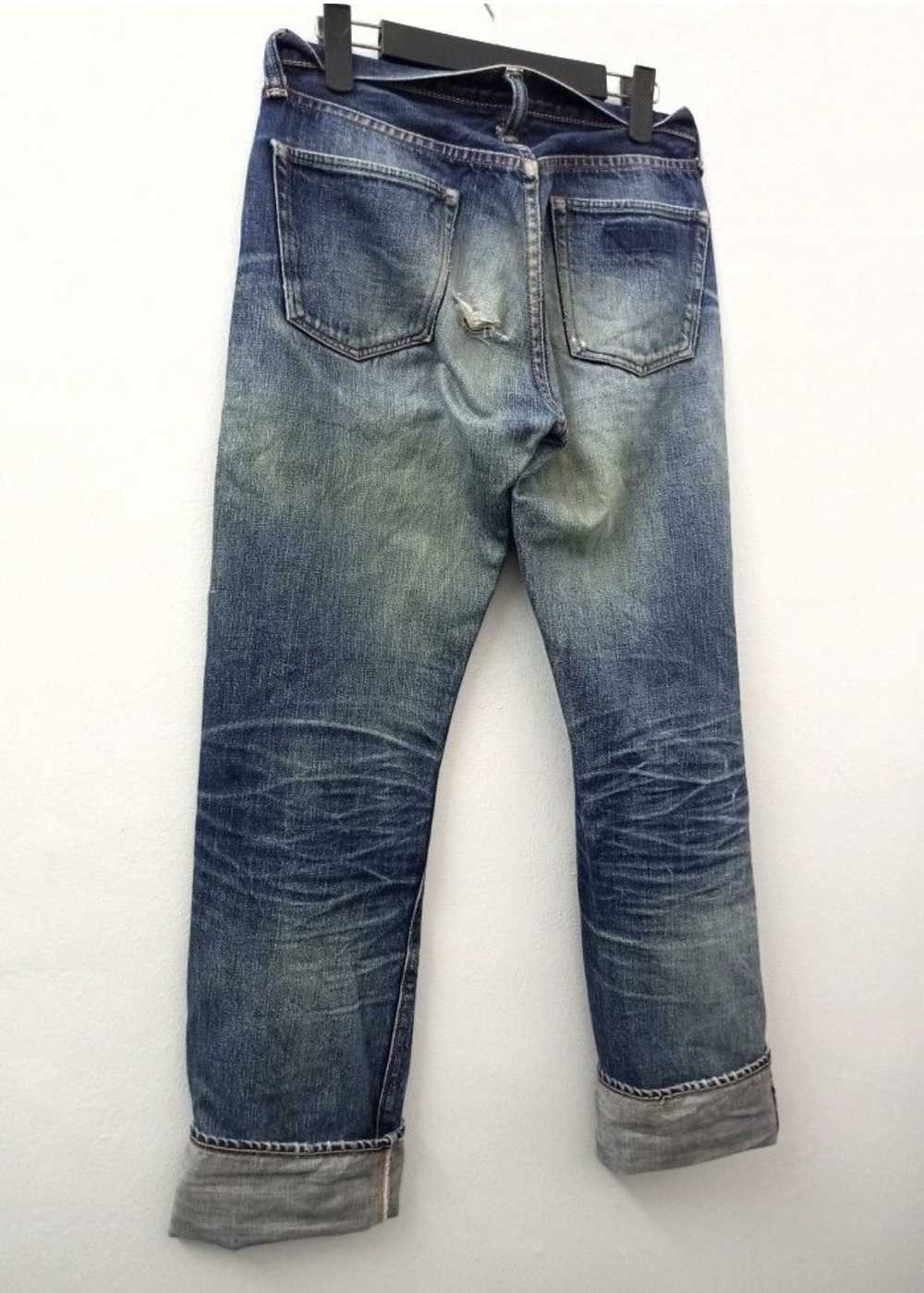 Distressed Denim × Full Count & Co. × Japanese Br… - image 10