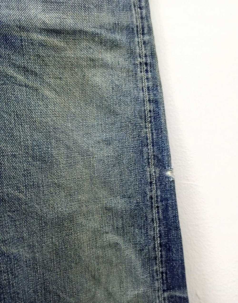 Distressed Denim × Full Count & Co. × Japanese Br… - image 5