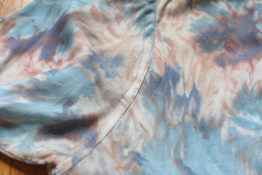 Vintage Vintage Tie Dye Shirt - image 5