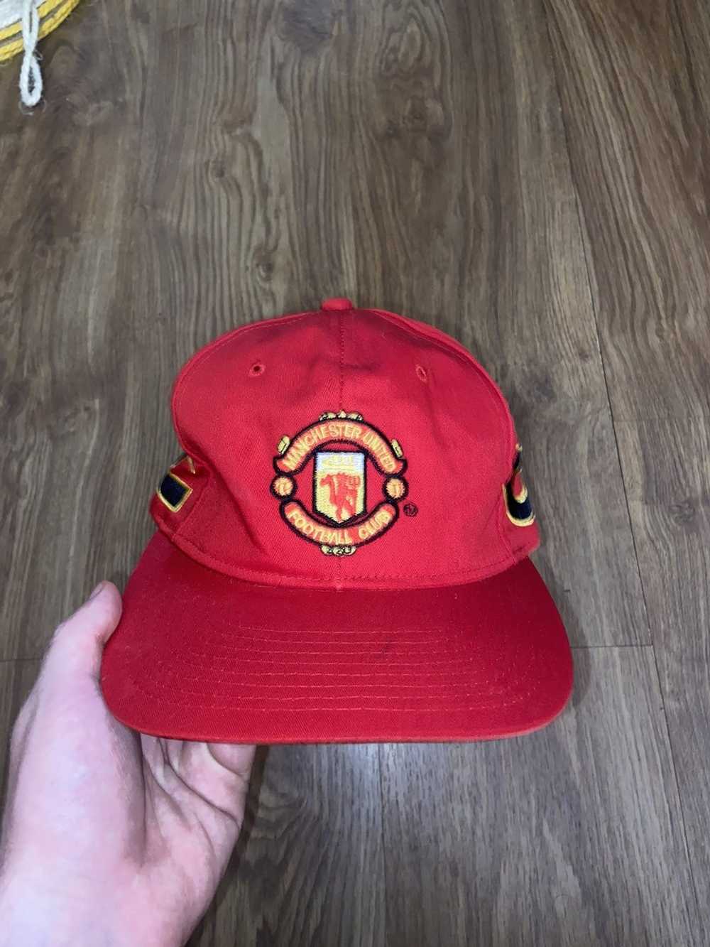 Japanese Brand × Manchester United × Vintage 80s … - image 2