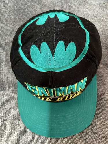 Batman × Streetwear × Vintage Vintage Batman Six F