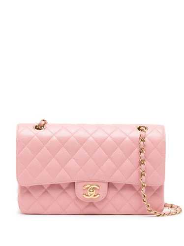 CHANEL Pre-Owned 2005 medium Double Flap shoulder… - image 1